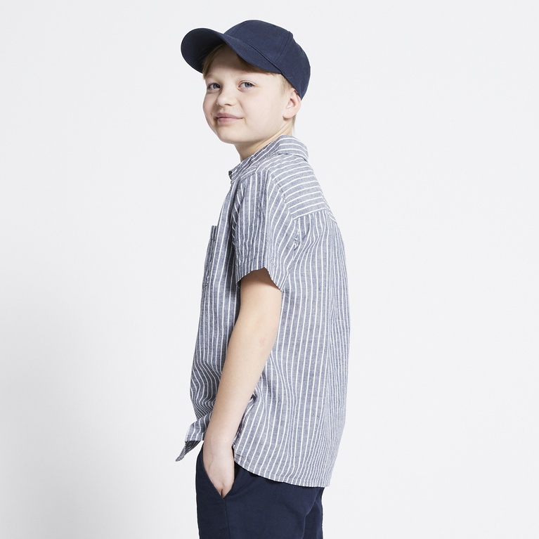 Kurzarmhemd "Tim Striped star" Kurzarmhemd "Tim Striped star"
